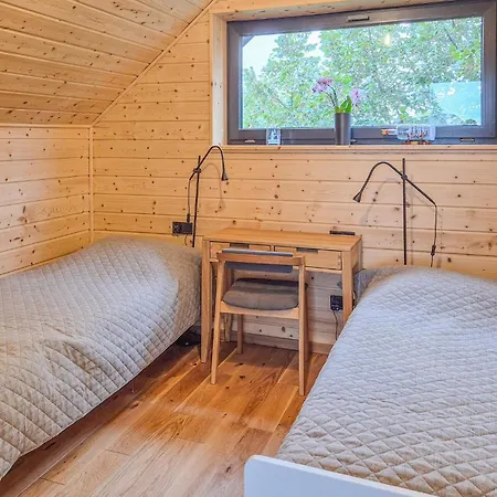 Tatil Evi Lovely In With Sauna