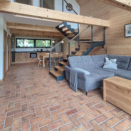 Lovely Home In Nowe Warpno With Sauna Nowe Warpno