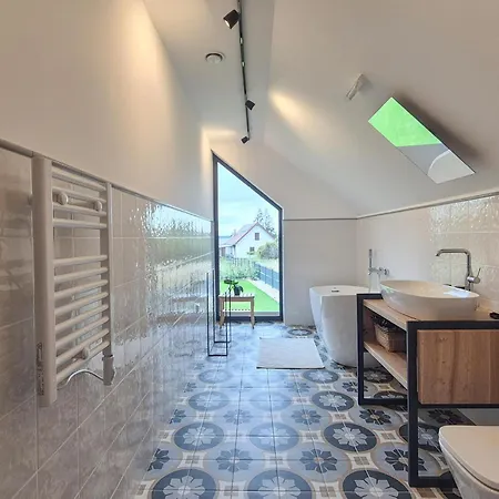 Amazing In With Sauna 別荘