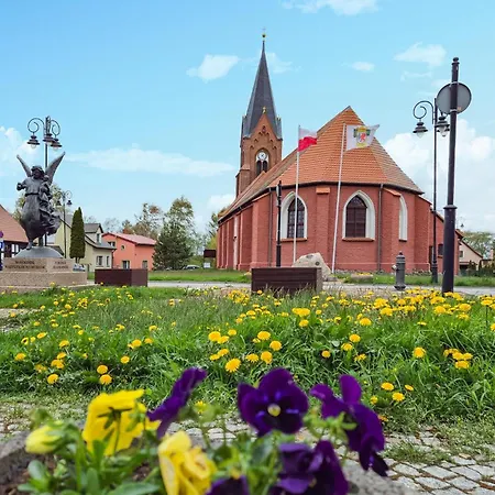 Lovely Home In Nowe Warpno With Sauna