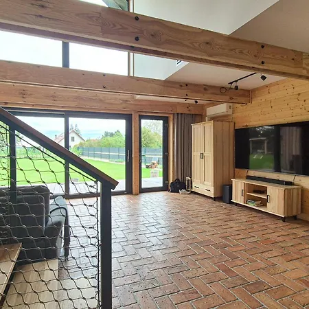 Amazing In With Sauna 別荘