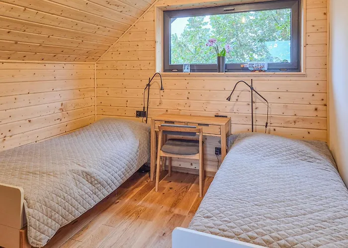 Дом отдыха Amazing In With Sauna