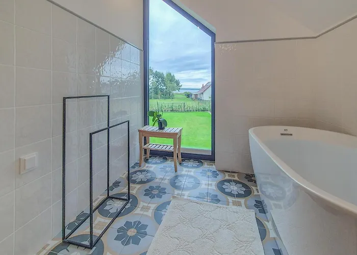 Дом отдыха Amazing In With Sauna