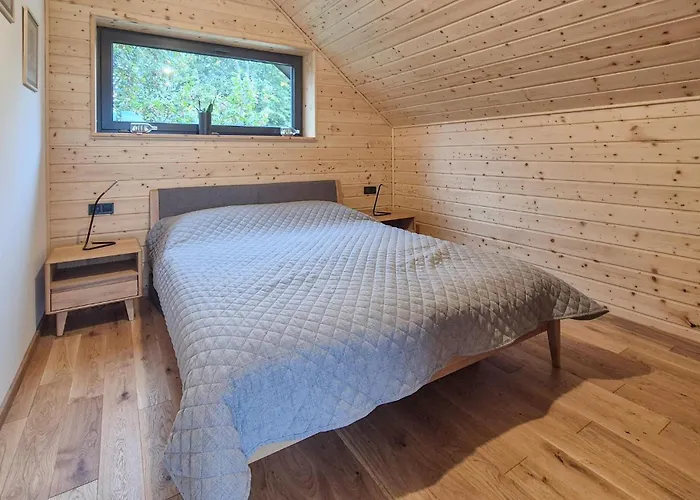 Amazing In With Sauna *