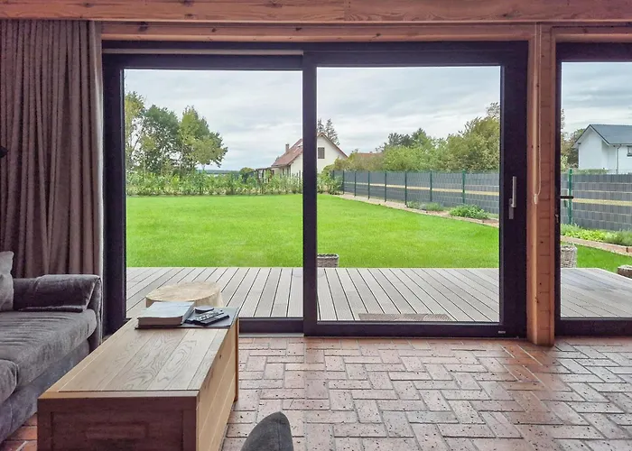 Amazing In With Sauna