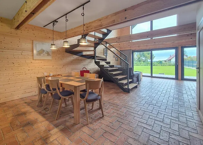 Amazing In With Sauna *