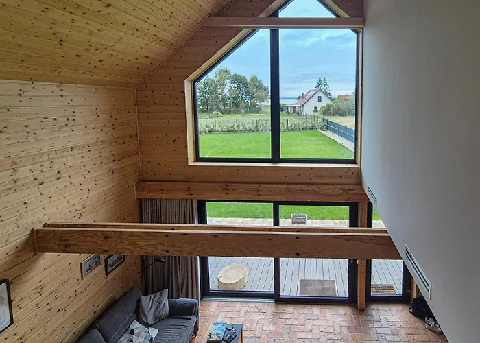 Amazing In With Sauna *