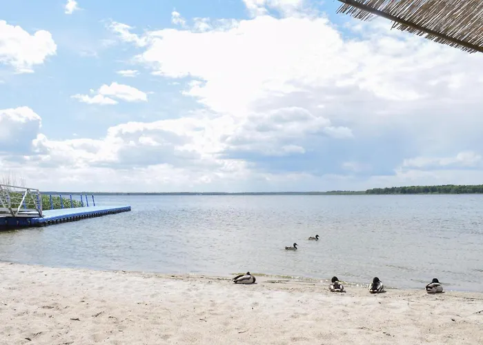 Amazing In With Sauna Нове-Варпно