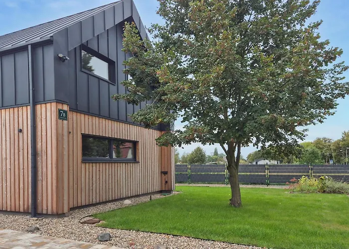 Amazing In With Sauna Дом отдыха Нове-Варпно