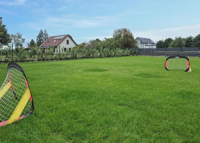 Amazing In With Sauna * Nowe Warpno