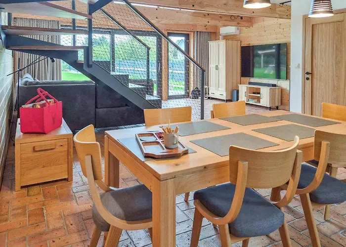 Дом отдыха Amazing In With Sauna