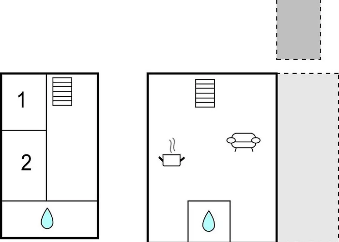 Amazing In With Sauna Дом отдыха *